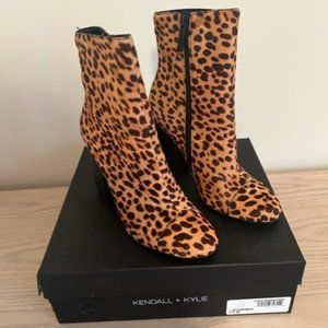 Kendall & Kylie Booties
